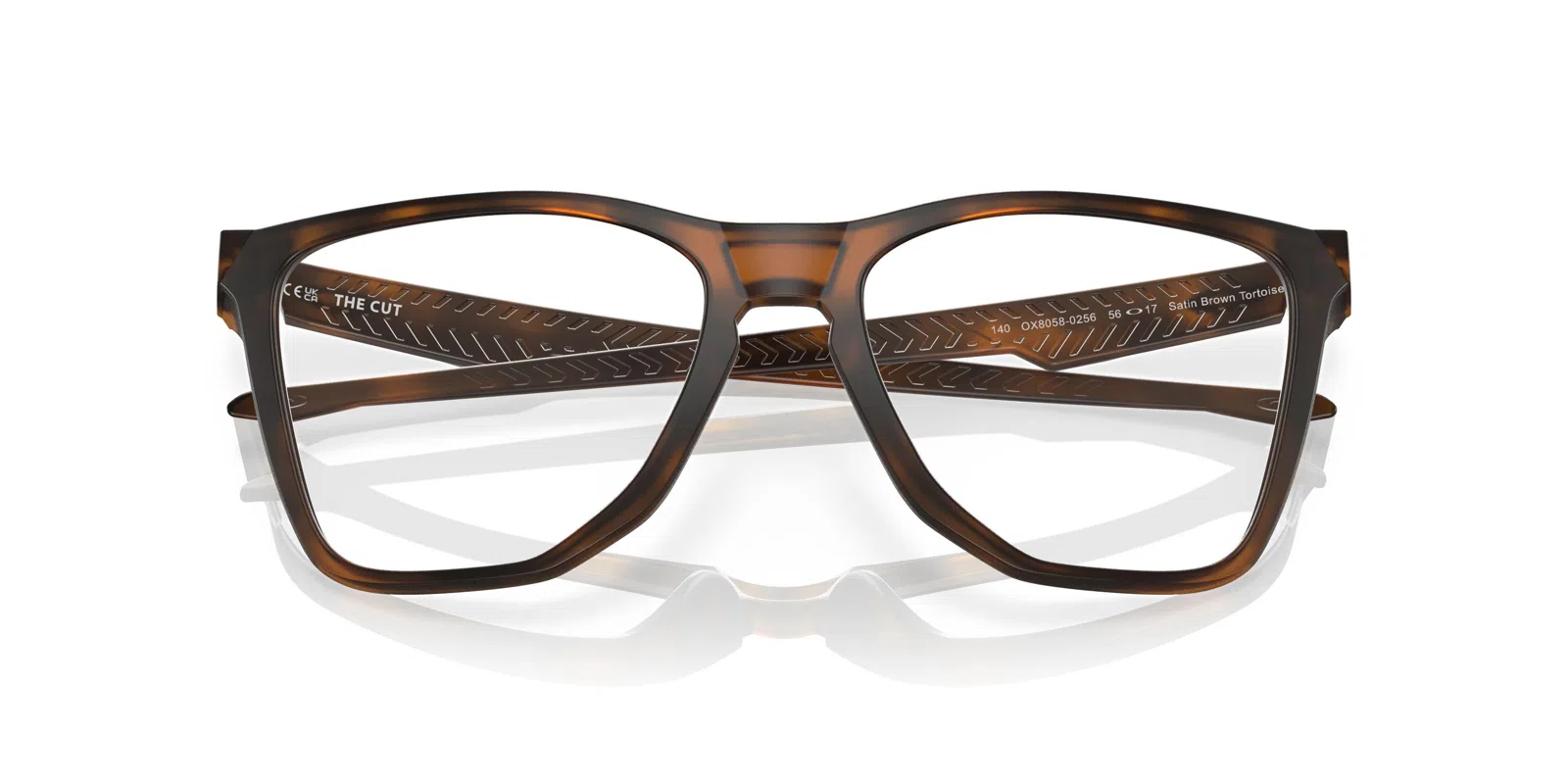 Oakley The Cut 8058 Eyeglasses - view 14